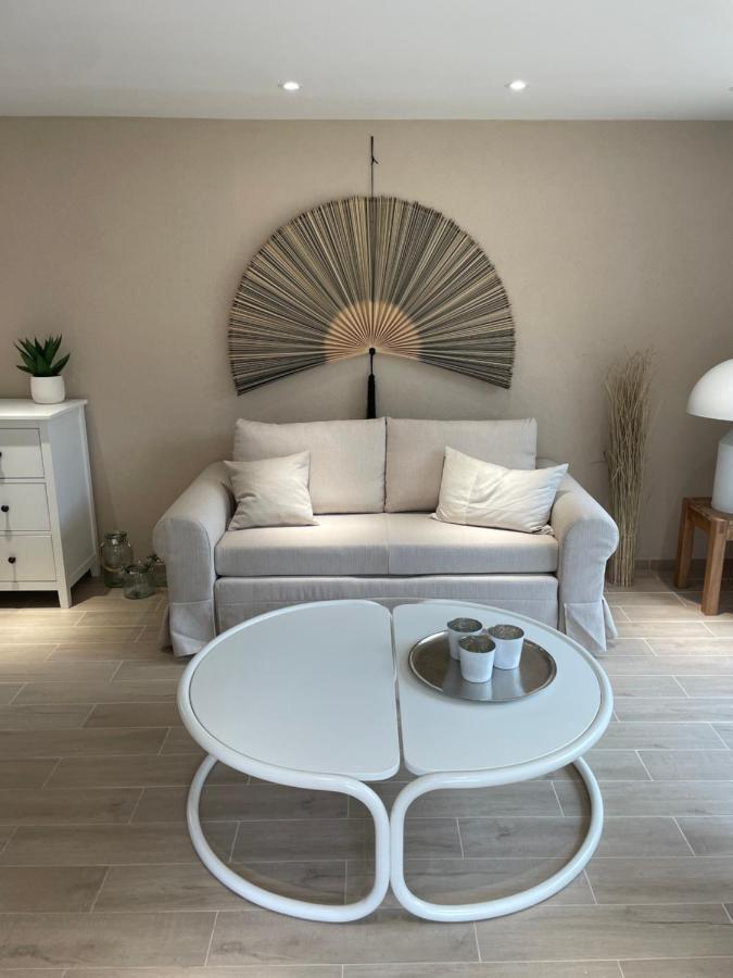 Moderner Bungalow Im Seebad Bansin, 200 Meter Zum Strand Heringsdorf  Bagian luar foto