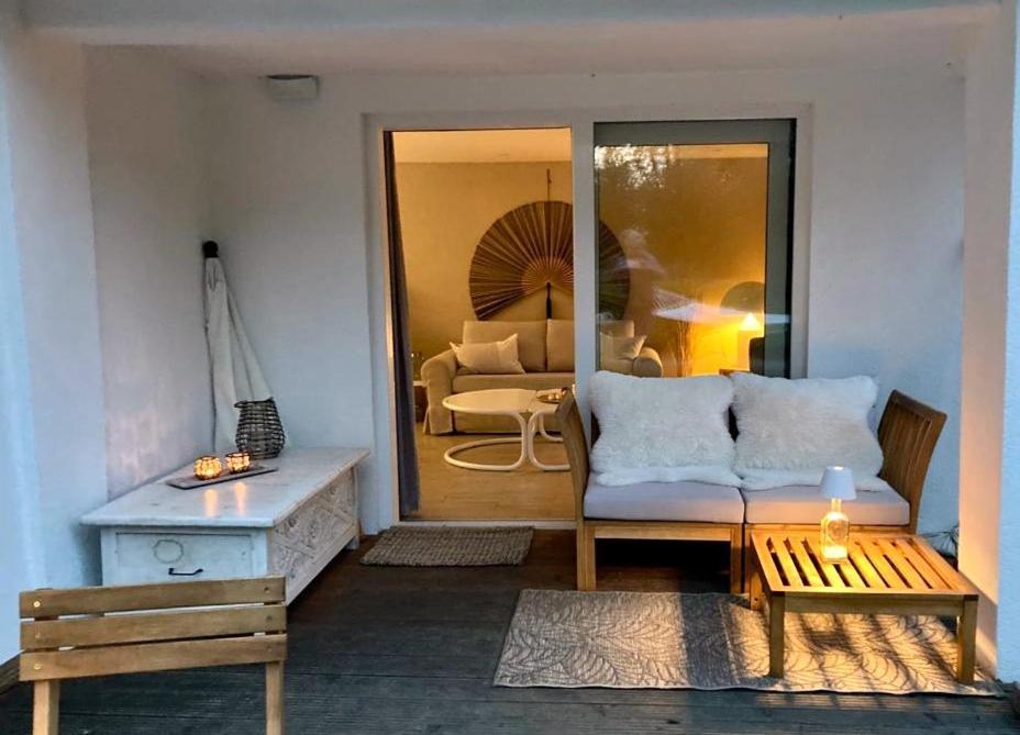Moderner Bungalow Im Seebad Bansin, 200 Meter Zum Strand Heringsdorf  Bagian luar foto