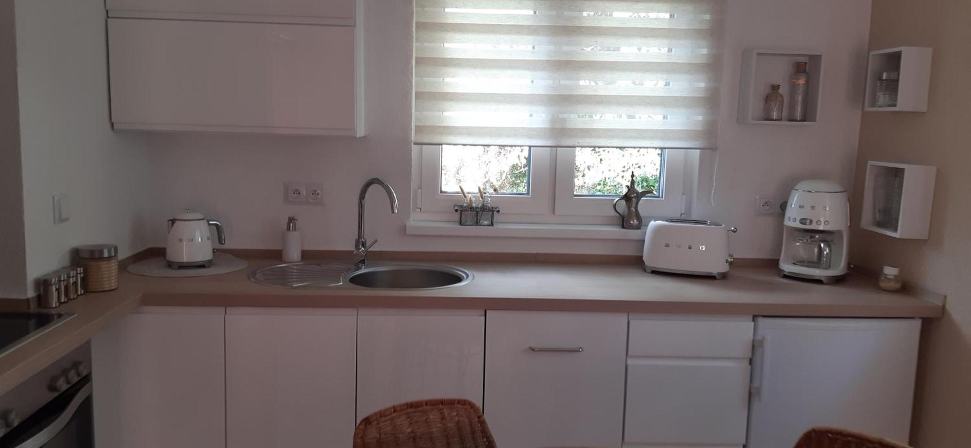 Moderner Bungalow Im Seebad Bansin, 200 Meter Zum Strand Heringsdorf  Bagian luar foto